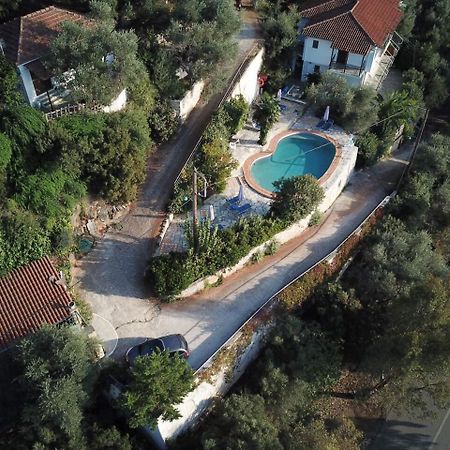 Dimitra Apartments Milína Extérieur photo