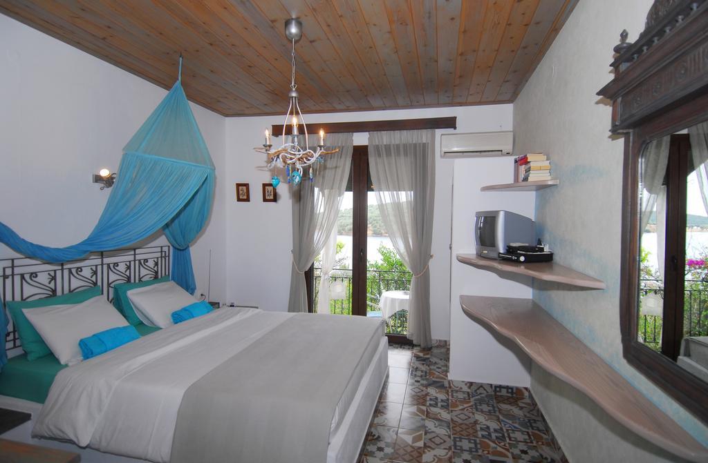 Dimitra Apartments Milína Extérieur photo