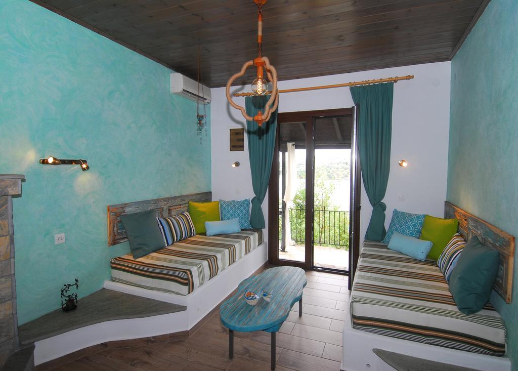 Dimitra Apartments Milína Extérieur photo