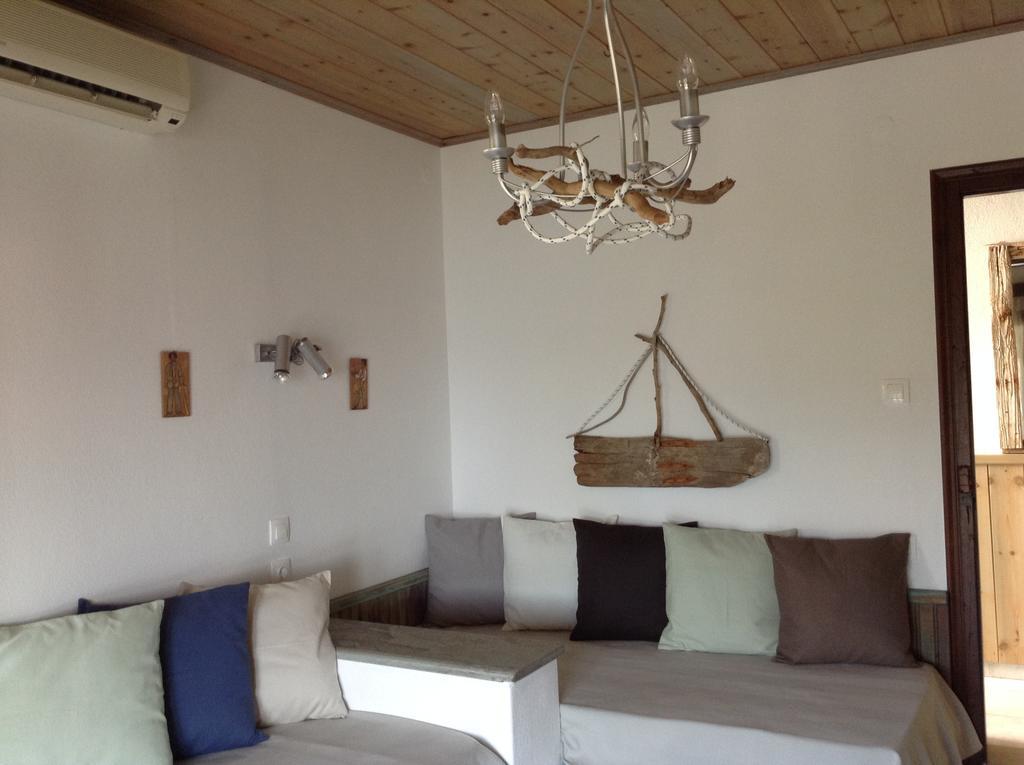 Dimitra Apartments Milína Extérieur photo