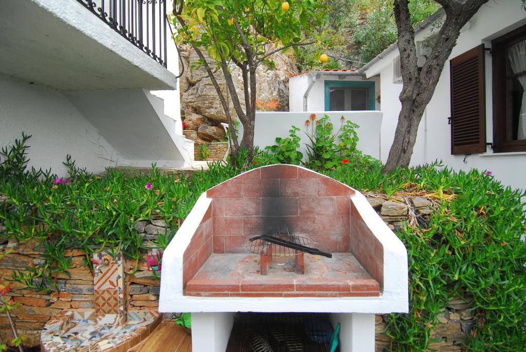 Dimitra Apartments Milína Extérieur photo